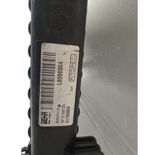 RADIADOR AGUA CITROEN NEMO... 2