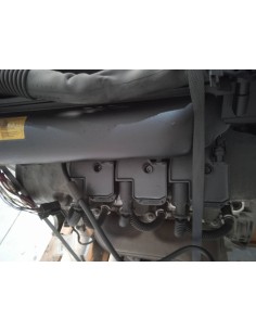 Recambio de motor completo para mercedes-benz clase clk (w209) coupe 3.2 v6 18v cat referencia OEM IAM 112955 151210  2