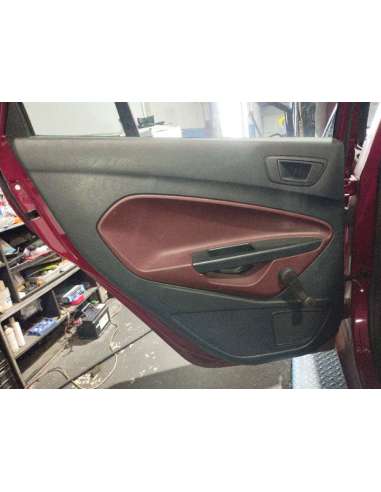 GUARNECIDO PUERTA TRASERA IZQUIERDA...
