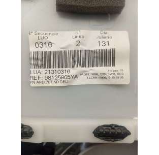 GUARNECIDO PUERTA TRASERA... 2