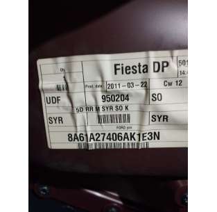 GUARNECIDO PUERTA TRASERA... 2