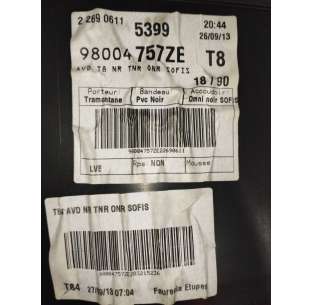 GUARNECIDO PUERTA DELANTERA... 2