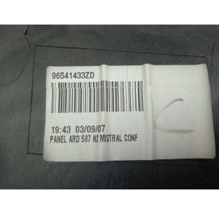 GUARNECIDO PUERTA TRASERA... 2