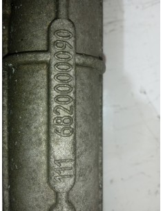 Recambio de cremallera direccion para peugeot 207 1.6 16v cat referencia OEM IAM 6700001320A   2