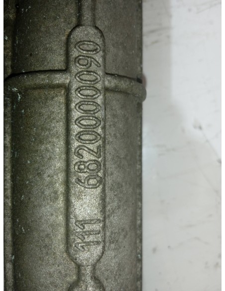 Recambio de cremallera direccion para peugeot 207 1.6 16v cat referencia OEM IAM 6700001320A  
