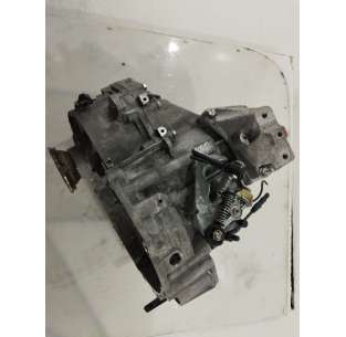 CAJA CAMBIOS VOLKSWAGEN... 2