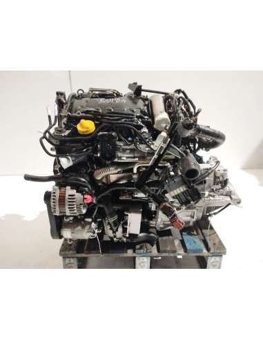 MOTOR COMPLETO NISSAN X-TRAIL (T31)...