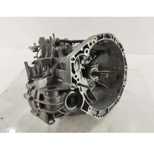 CAJA CAMBIOS RENAULT MEGANE...