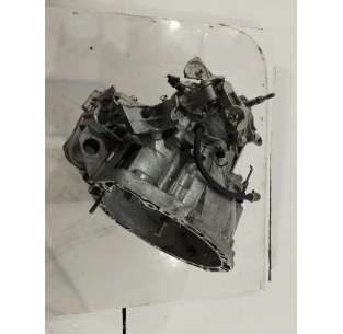 CAJA CAMBIOS RENAULT MEGANE... 2