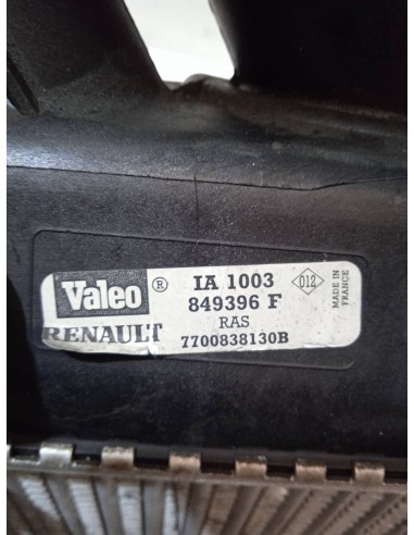 Recambio de intercooler para renault scenic (ja..) 1.9 dti diesel cat referencia OEM IAM 7700838130B  