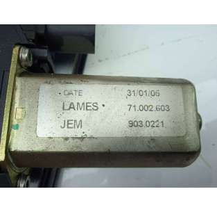 ELEVALUNAS TRASERO... 2