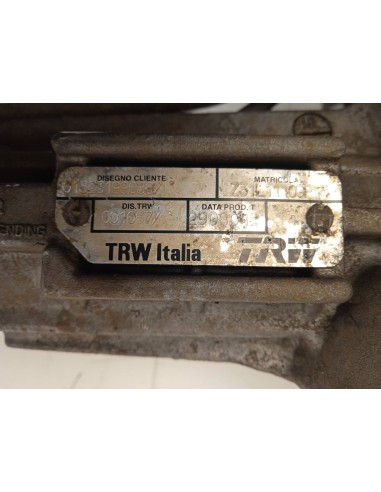 Recambio de cremallera direccion para citroën jumper caja cerrada (1) 1.9 turbodiesel cat referencia OEM IAM 01323199080  