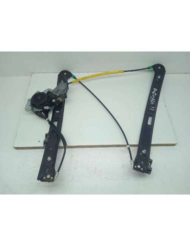 ELEVALUNAS DELANTERO DERECHO BMW...
