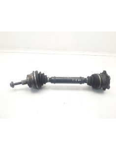 Recambio de transmision delantera derecha para audi a6 berlina (4b2) 2.8 v6 30v referencia OEM IAM 4B0407272F  