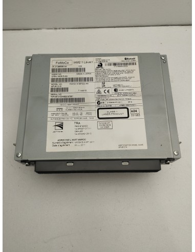 Recambio de sistema audio / radio cd para volvo v40 kinetic referencia OEM IAM 31396096  