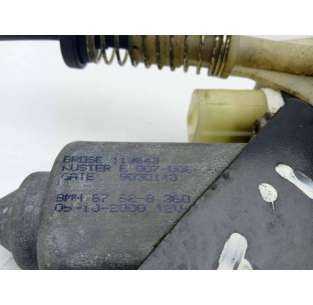 ELEVALUNAS TRASERO... 2