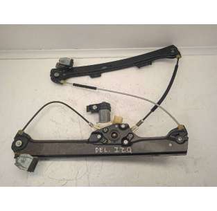 ELEVALUNAS DELANTERO...