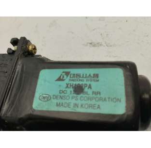 ELEVALUNAS TRASERO DERECHO... 2