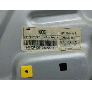 ELEVALUNAS DELANTERO... 2