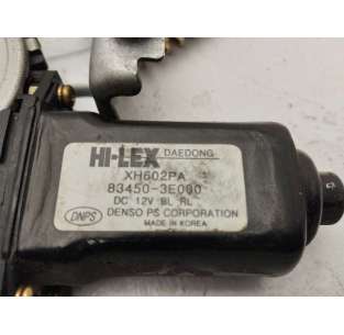 ELEVALUNAS TRASERO... 2