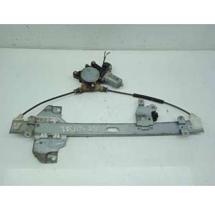 ELEVALUNAS TRASERO DERECHO...