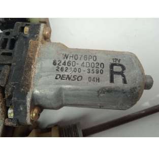 ELEVALUNAS TRASERO DERECHO... 2