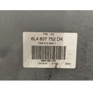 ELEVALUNAS DELANTERO... 2