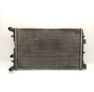 RADIADOR AGUA SEAT CORDOBA...