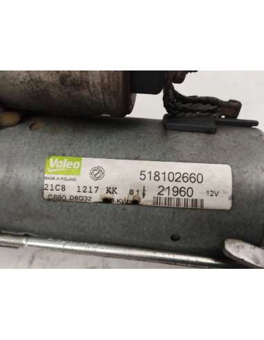 MOTOR ARRANQUE - 811428 / 518102660