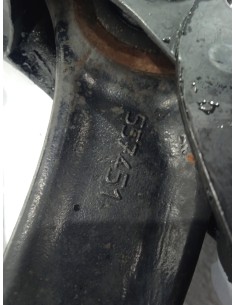 Recambio de brazo suspension inferior delantero izquierdo para citroën c4 picasso 1.6 16v hdi fap referencia OEM IAM 557451   2