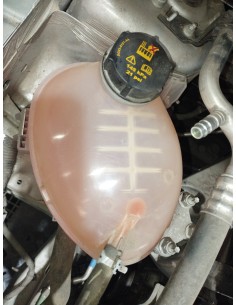 Recambio de deposito expansion para ford ka+ ultimate referencia OEM IAM DG938101AA   2