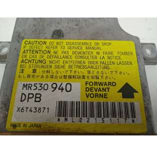 CENTRALITA AIRBAG... 2