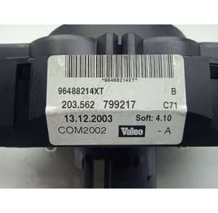 MANDO LUCES CITROEN C3 -... 2