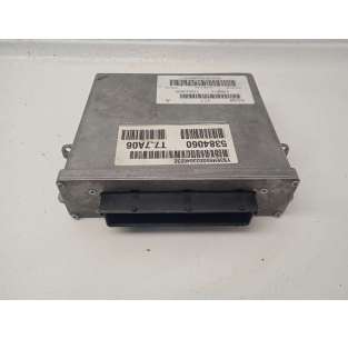 CENTRALITA MOTOR UCE SAAB...