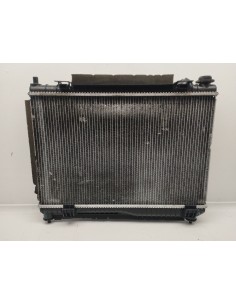 Recambio de radiador agua para ford ka+ ultimate referencia OEM IAM AE818005AB  