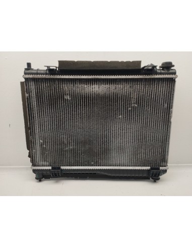 Recambio de radiador agua para ford ka+ ultimate referencia OEM IAM AE818005AB  