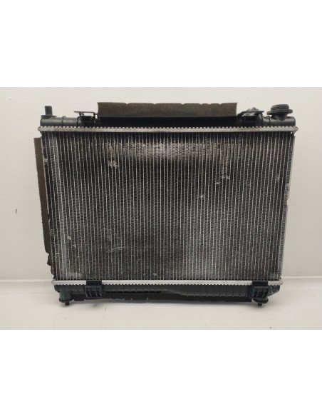 Recambio de radiador agua para ford ka+ ultimate referencia OEM IAM AE818005AB  