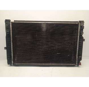 RADIADOR AGUA VOLKSWAGEN...