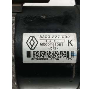 MOTOR ARRANQUE RENAULT CLIO... 2