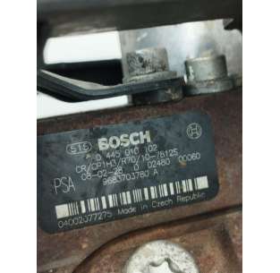 BOMBA INYECCION CITROEN... 2