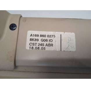 BANDEJA TRASERA... 2