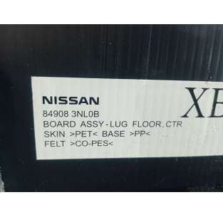 BANDEJA TRASERA NISSAN LEAF... 2