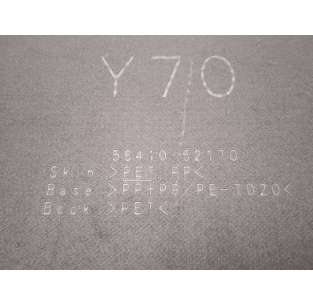 BANDEJA TRASERA - 737791 /... 2