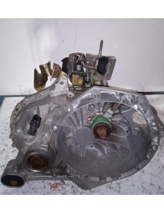 Recambio de caja cambios para ford galaxy (vx) 2.3 16v cat referencia OEM IAM 957T7F096 151565 