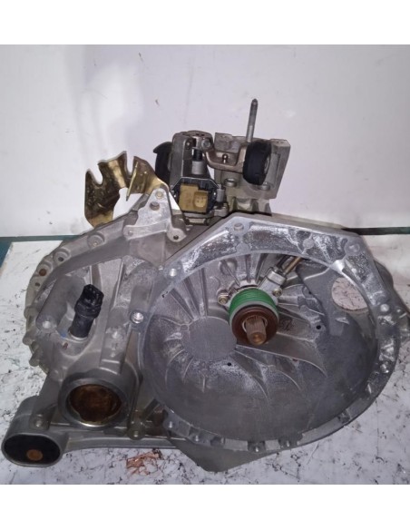 Recambio de caja cambios para ford galaxy (vx) 2.3 16v cat referencia OEM IAM 957T7F096 151565 