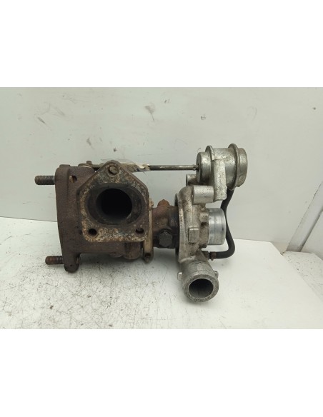 Recambio de turbocompresor para mg serie 75 (rj) 2.0 16v cdti referencia OEM IAM 2248060  