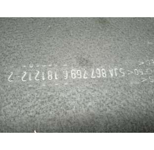 BANDEJA TRASERA SEAT TOLEDO... 2