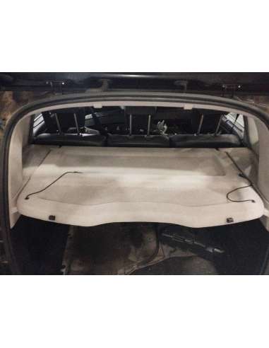 BANDEJA TRASERA RENAULT SCENIC III...