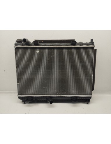 Recambio de radiador agua para ford ka+ ultimate referencia OEM IAM AE818005AB  