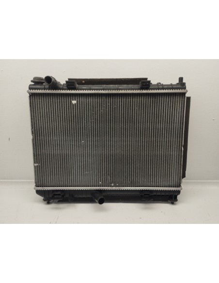 Recambio de radiador agua para ford ka+ ultimate referencia OEM IAM AE818005AB  